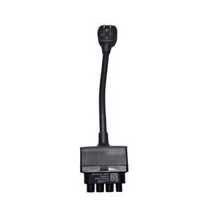Dual Level Charger NEMA 5-15 Standard Wall Plug Adapter OEM